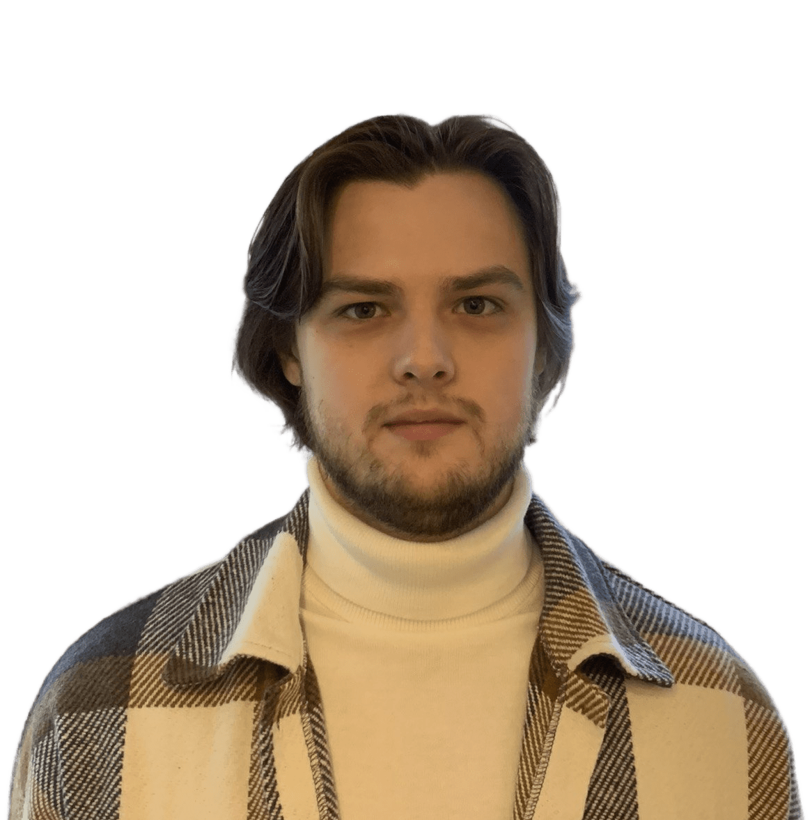 Full Stack QA Engineer — portfolio photo